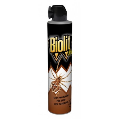 Sprej Biolit Plus Stop na pavouky 400 ml