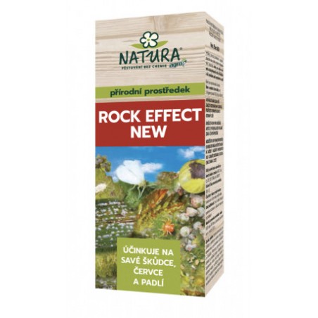 Postřik Rock Effect New Natura proti škůdcům přírodní 100 ml