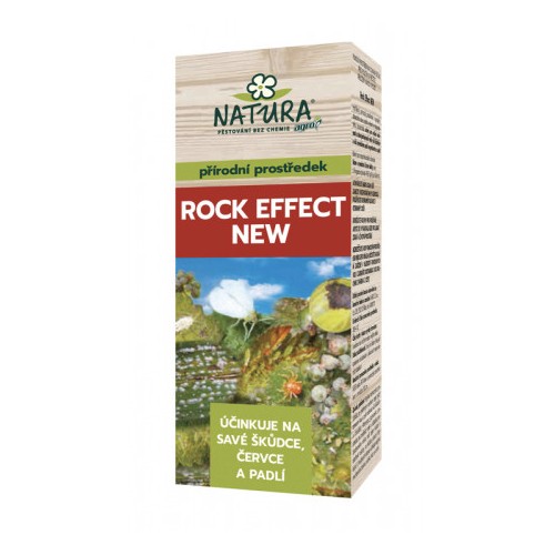 Postřik Rock Effect New Natura proti škůdcům přírodní 250 ml