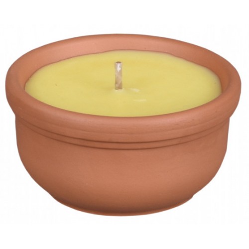 Svíčka proti hmyzu Citronella 50 g