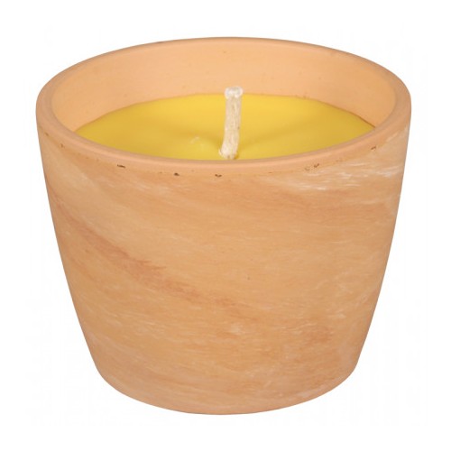 Svíčka proti hmyzu Citronella 250 g