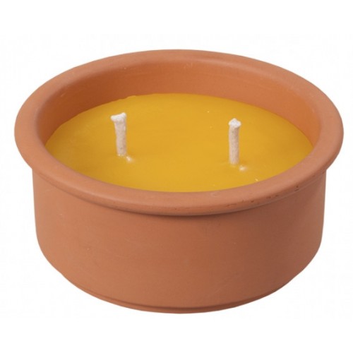 Svíčka Citronella miska 400 g