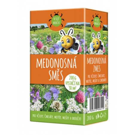 Směs travní Medonosná 200 g