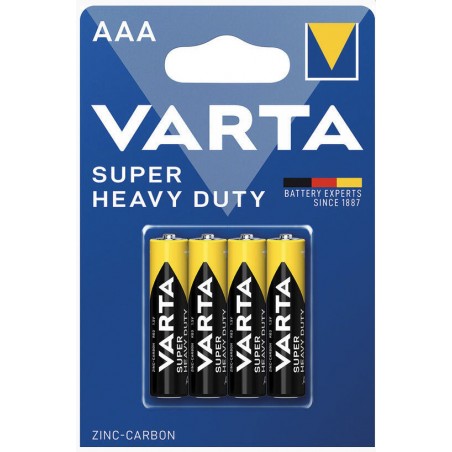 Baterie Varta Max Tech LR6/4 AA