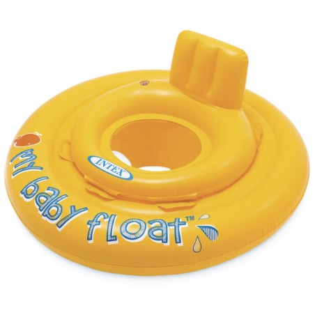 Baby kruh se sedátkem 70 cm Intex