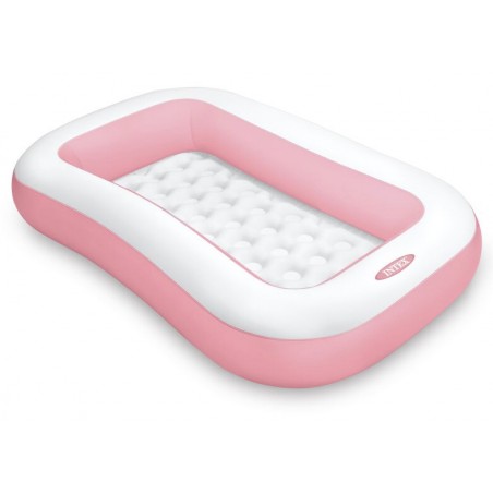 Dětský bazén s nafukovacím dnem 166 x 100 x 28 cm Intex