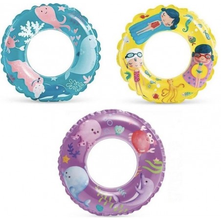 Nafukovací dětský kruh 61 cm Intex