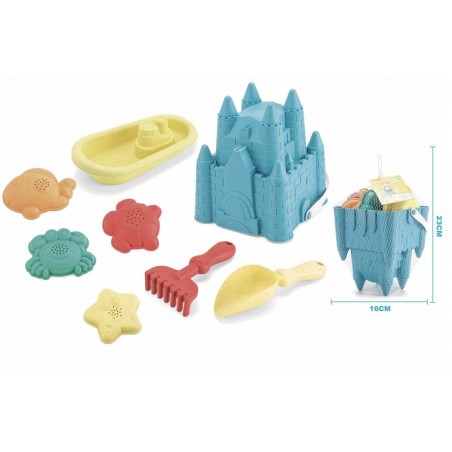 Sada na písek 8 ks