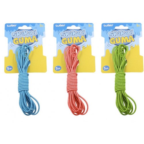 Skákací guma 500 cm