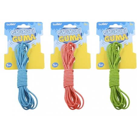 Skákací guma 500 cm