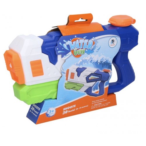 Pistole vodní pumpovací 30 cm