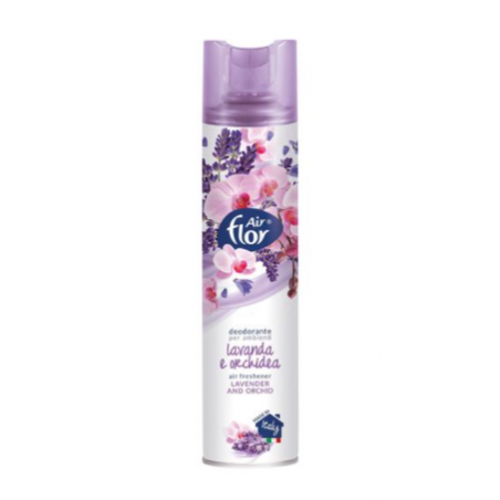 Osvěžovač vzduchu Dilly Flor Lavanda Orchidea 300 ml