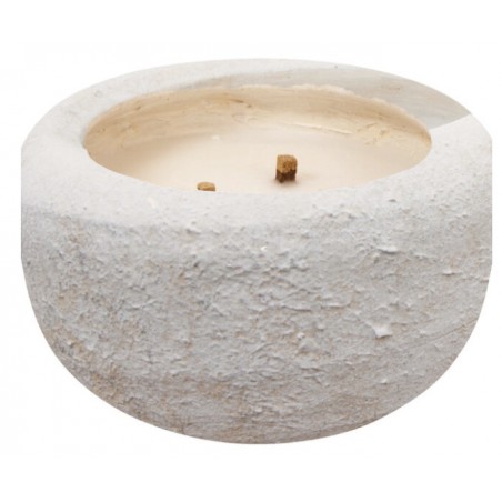 Svíčka Gabor betonová 29 x 29 x 18 cm