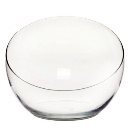 Mísa skleněná Spider 24,5 x 20 cm