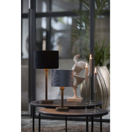 Ornament Toruv 22 x 16 x 51,5 cm taupe