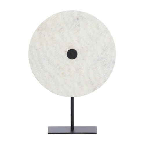 Ornament mramorový 35 x 12 x 50 cm