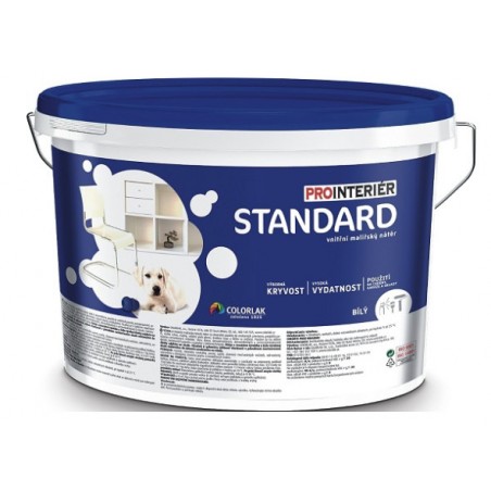Prointeriér Standard bílá 15 kg
