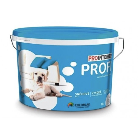 Prointeriér Profi bílá 8 kg
