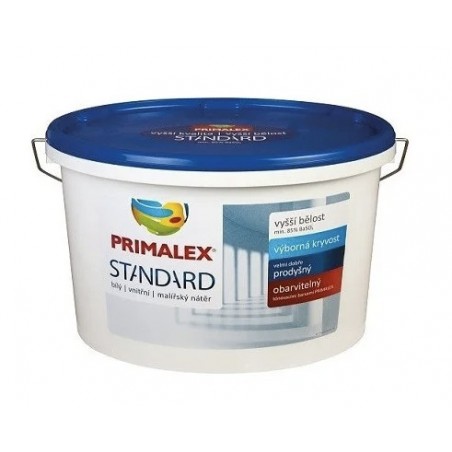 Primalex Standard bílý 7,5 kg