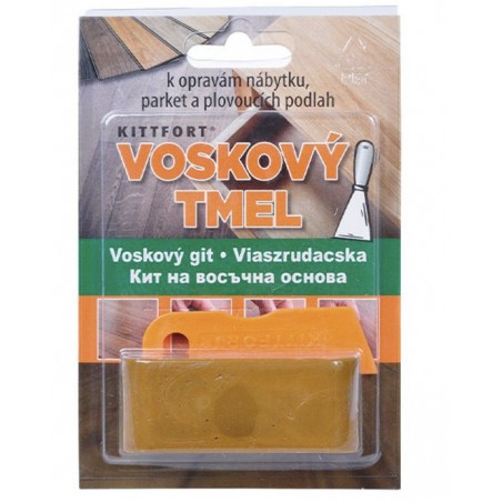 Tmel voskový Dub Kittfort 12 g