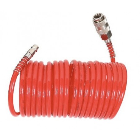 Hadice tlaková 5 m PU červená Proline