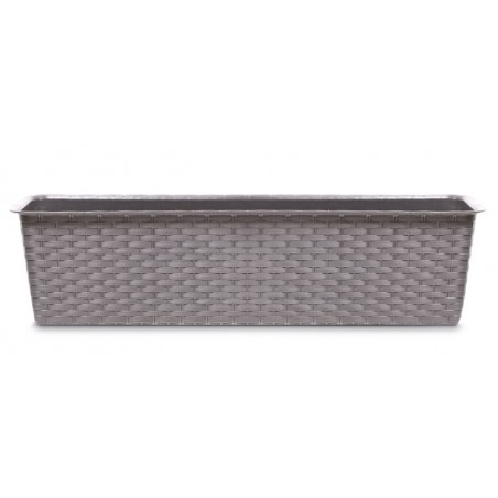 Truhlík Ratolla Case mocca 39,1 cm