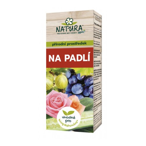 Fungicid Agro Natura proti padlí 100 ml