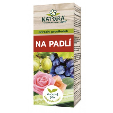 Fungicid Agro Natura proti padlí 100 ml