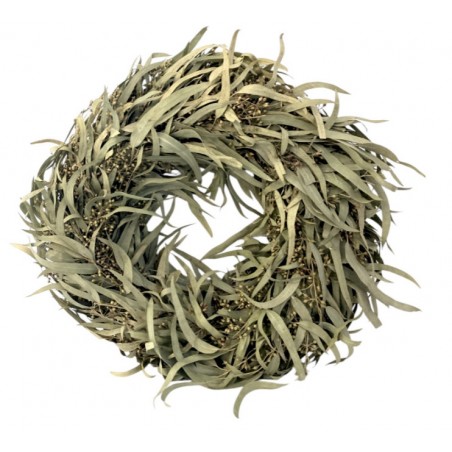 Věnec Eucalyptus Exotica 40 cm