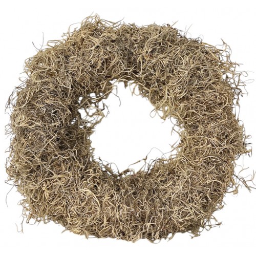 Věnec Tillandsia 40 cm