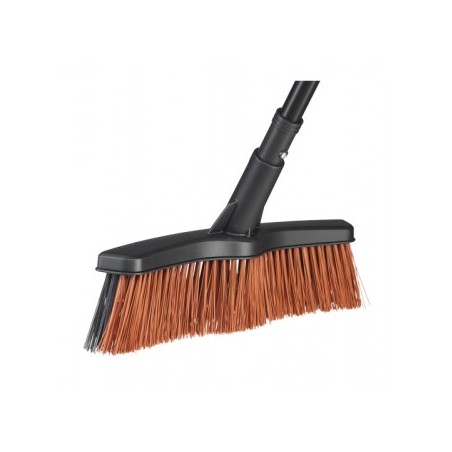 Fiskars Koště Solid M univerzální zahradní 38 x 162 cm