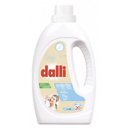 Dalli Sensitive Prací gel 20 PD 1,1 l