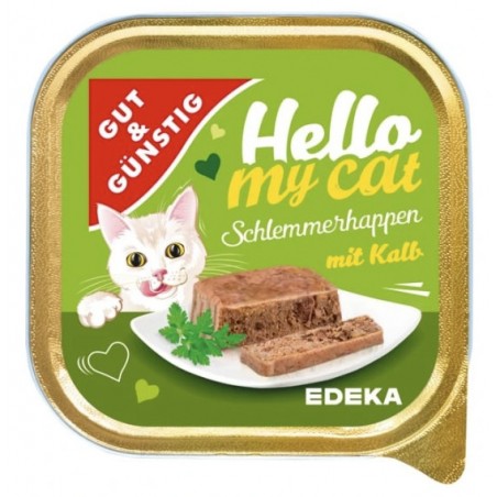 G&G Paštika s telecím masem 100 g