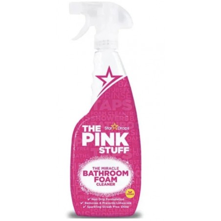 Pink Stuff Zázračný čistič koupelny 750 ml