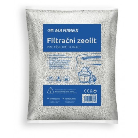 Náplň filtrační Zeolit 20 kg
