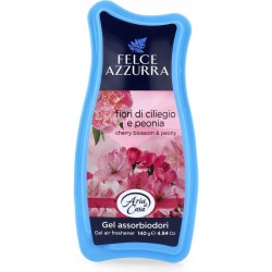 Felce Azzurra Gelový osvěžovač vzduchu Třešeň 140 g