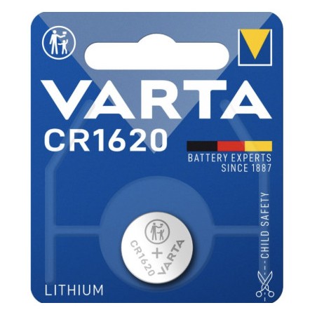 Lithiová baterie Varta CR 1620