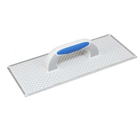 Hladítko brusné 380 x 160 mm - struhadlo, děrovaná plocha Kubala