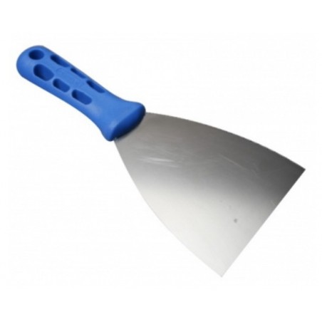 Špachtle nerezová 80 mm plastová rukojeť Kubala