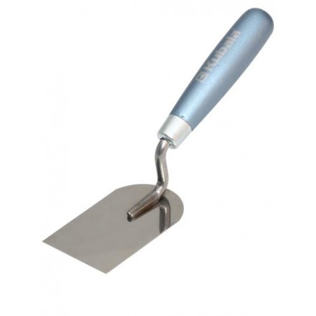 Lžíce štukatérská nerez 60 mm Kubala