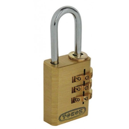 Tokoz - Delta Visací zámek 20/3