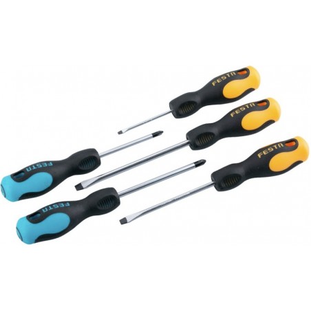 Sada šroubováků CrV S,PH 5 ks Festa