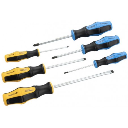 Sada šroubováků S2 S,PH 6 ks Festa Industry