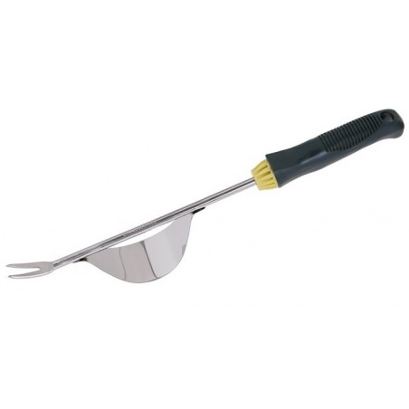 Vypichovač plevele s kolébkou nerez