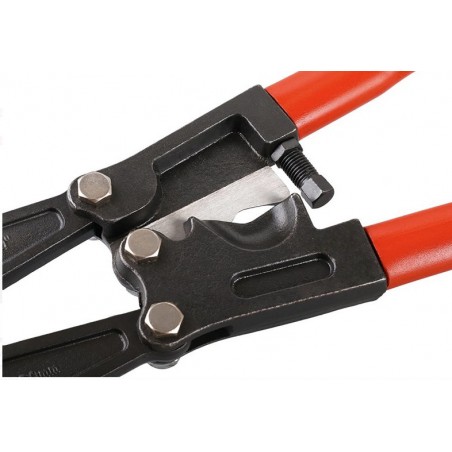 Kleště pákové CrMo 24" / 610 mm s čelistmi na lanka a kabely Festa