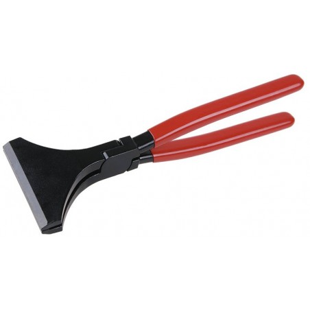 Kleště klempířské rovné široké 95 mm Festa