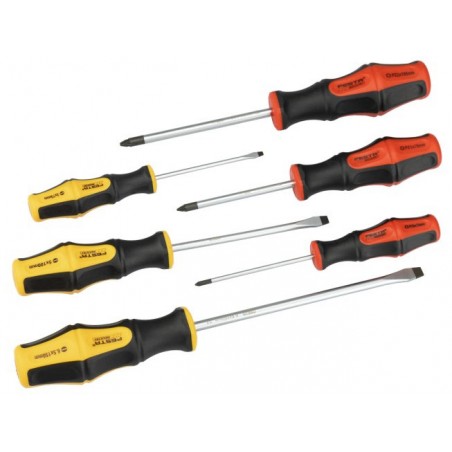 Sada šroubováků S2 S,PZ 6 ks Festa Industry