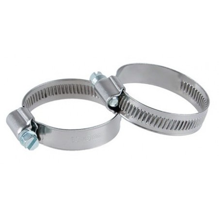 Spona hadicová nerez 30 - 45 mm, 12 mm