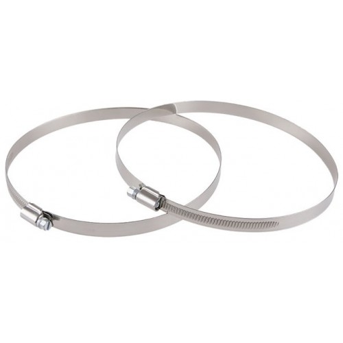 Spona hadicová nerez 150 – 170 mm, 12 mm