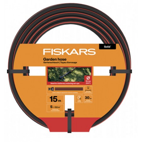 Fiskars Hadice Solid 3/4 19 mm 15 m